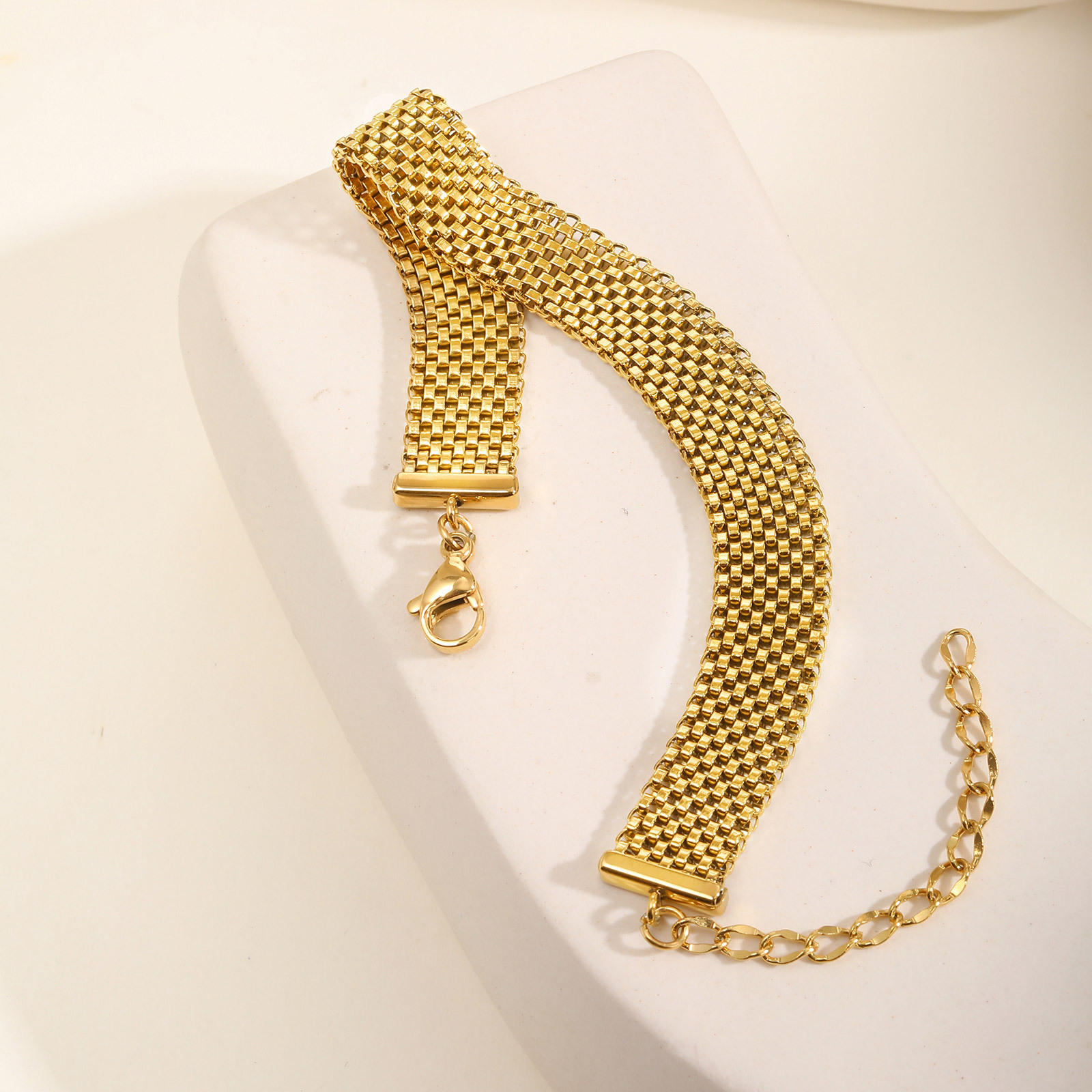 Stainless Steel Chain Women Br - Vintage Fashion Jewelry Brands のレビューと価格
