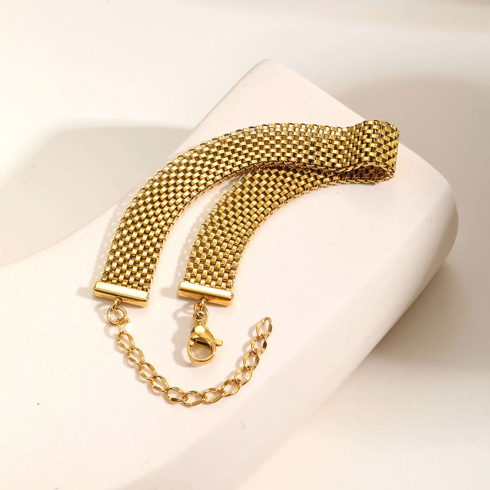 Stainless Steel Chain Women Br - Vintage Fashion Jewelry Brands のレビューと価格
