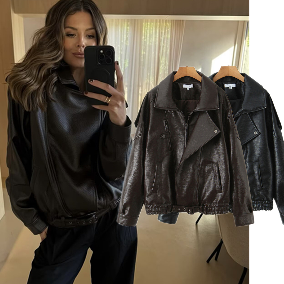 Maxdutti Winter Coat Women's J - Vintage Fashion Bloggers のレビューと価格