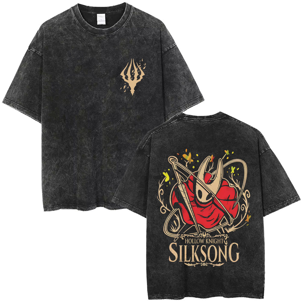 Washed Vintage Game Hollow Kni - Vintage Fashion Game のレビューと価格