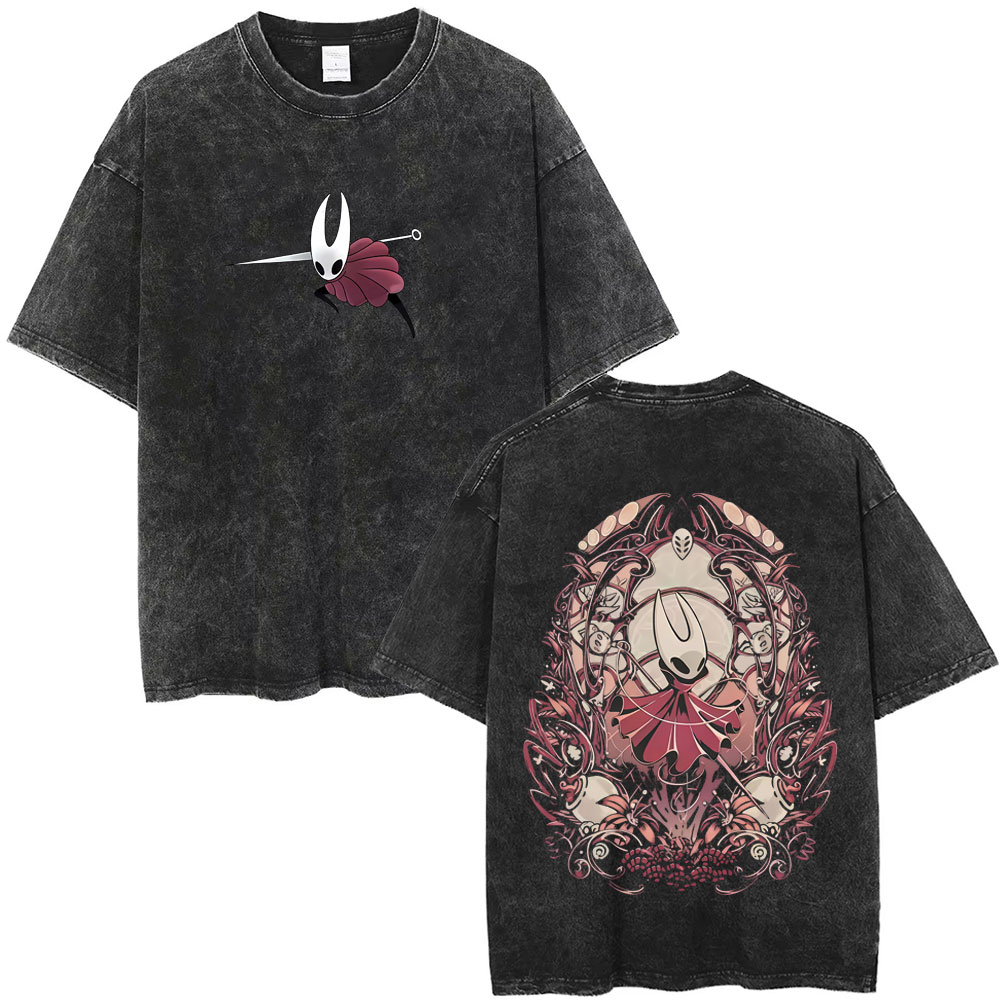 Washed Vintage Game Hollow Kni - Vintage Fashion Game のレビューと価格