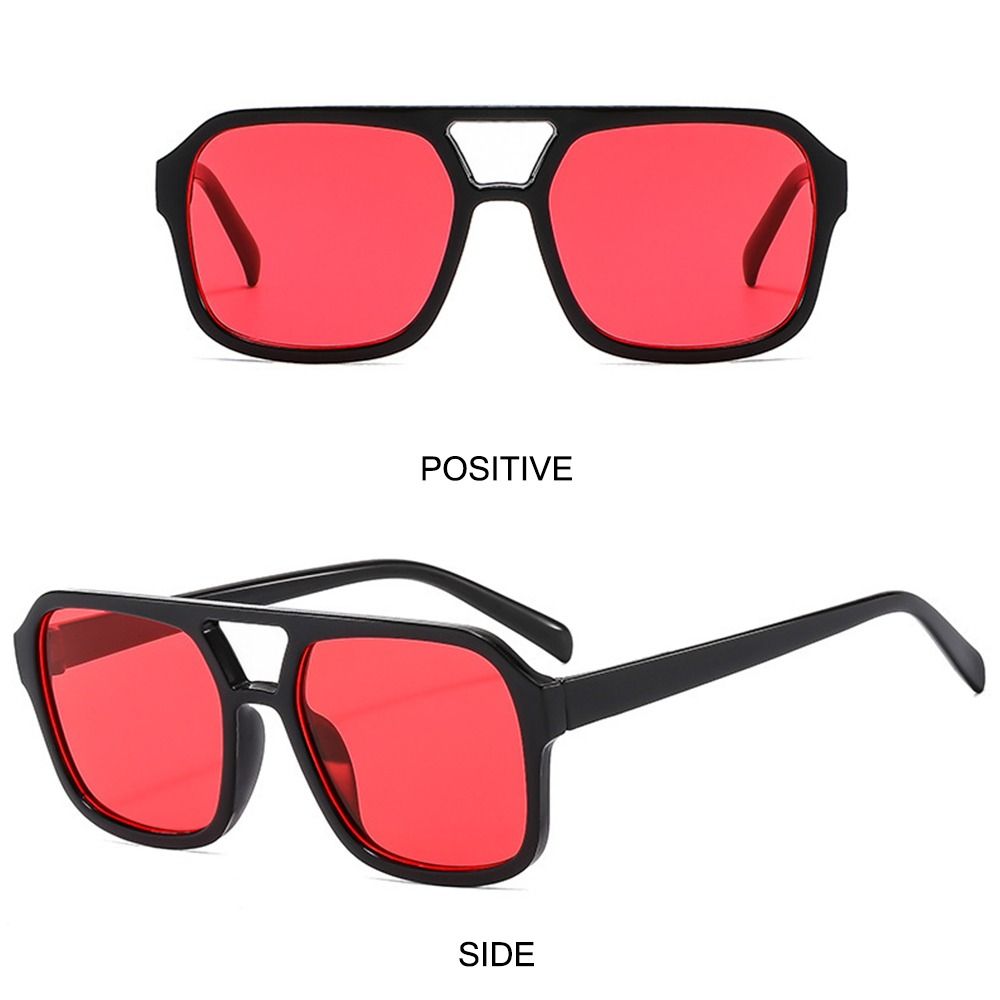 Vintage Ins Style Square Aviat - Vintage Fashion Style Men のレビューと価格