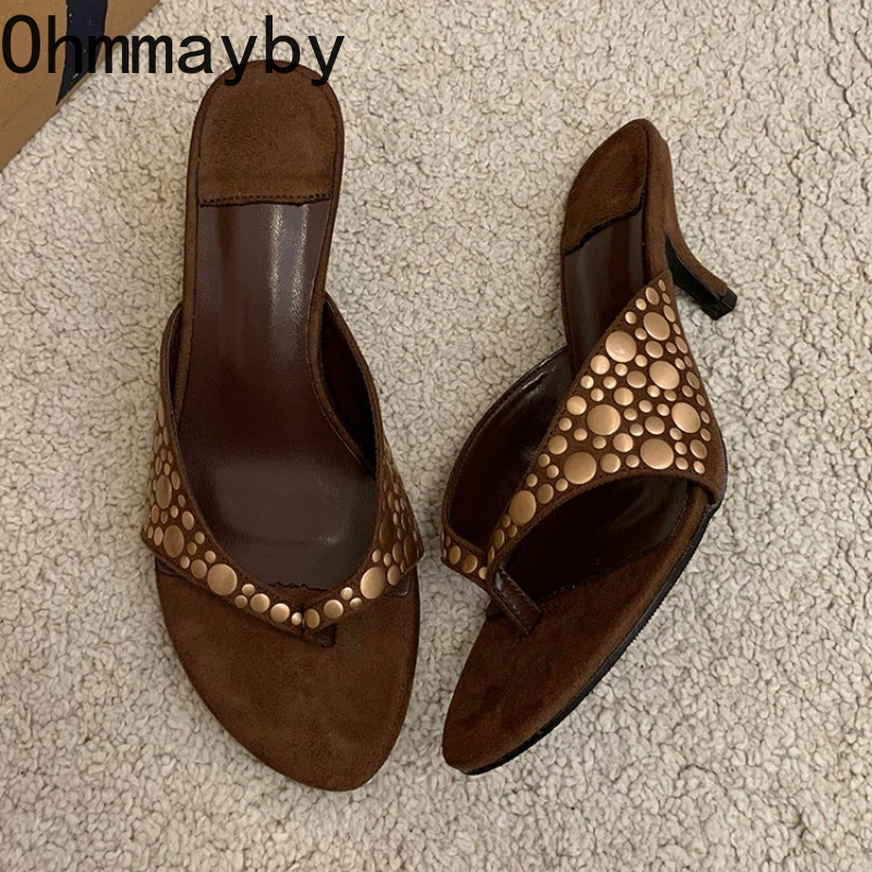 Designer Vintage Clip Toe Wome - Vintage Fashion Dresses のレビューと価格