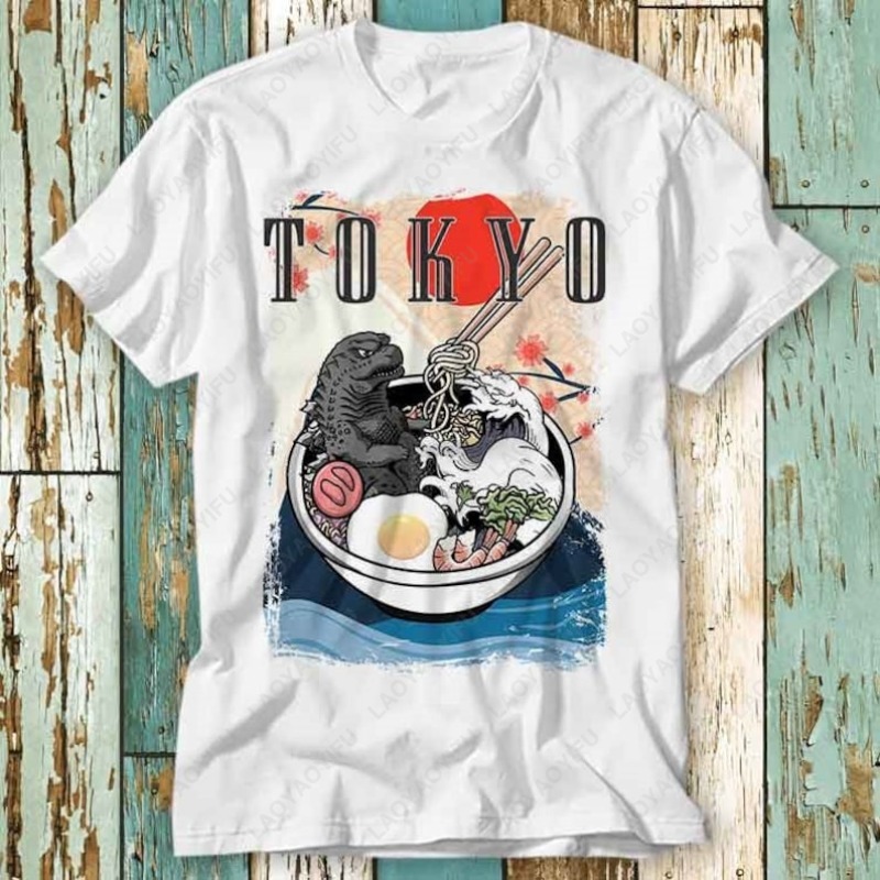 Tokyo Ramen Noddle Food Japan  - Vintage Fashion Tokyo のレビューと価格