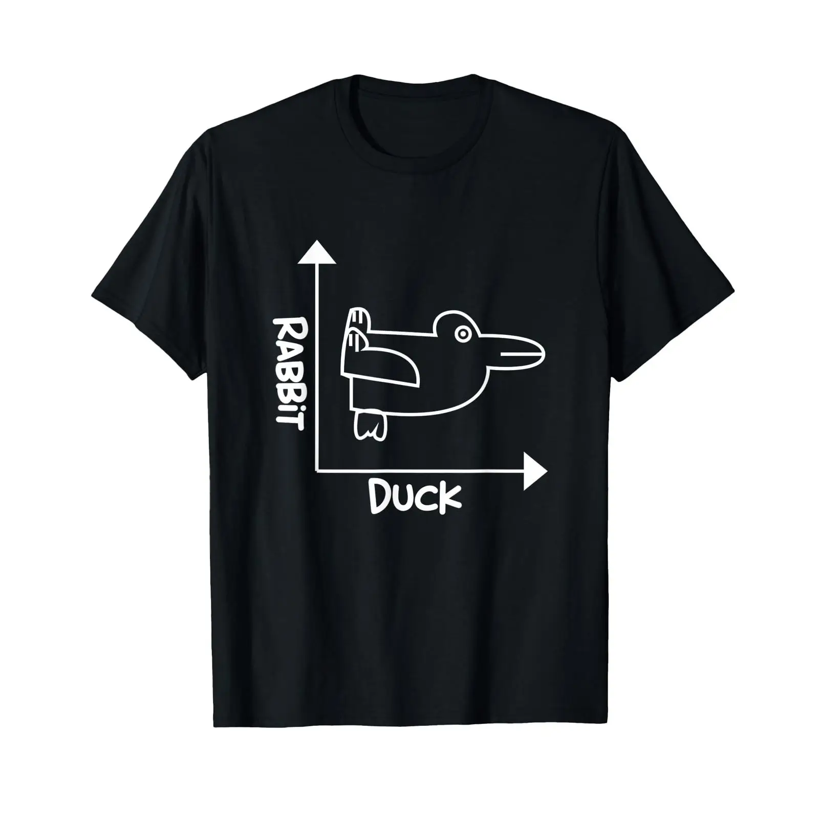 Duck Rabbit Double Meaning Dra - Vintage Fashion Meaning のレビューと価格