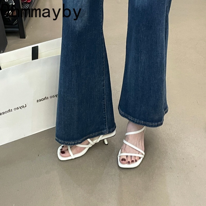 Vintage Summer Open Toe High H - Vintage Fashion Dresses のレビューと価格
