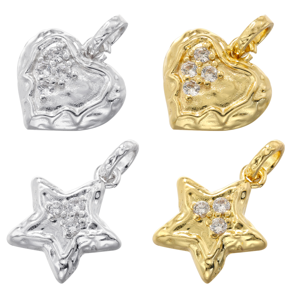 ZHUKOU 18K Golden-plated Inlai - Vintage Fashion Pieces のレビューと価格