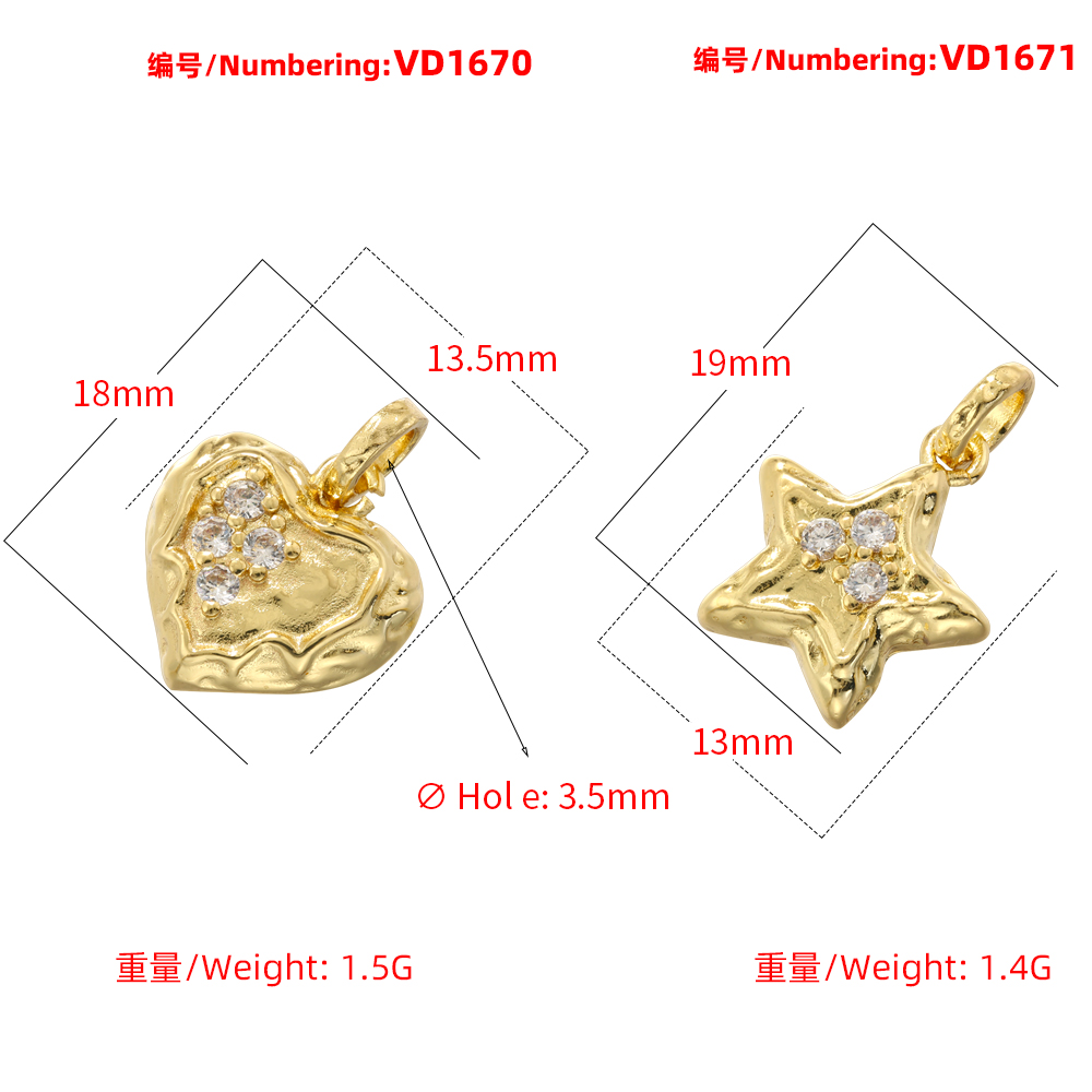 ZHUKOU 18K Golden-plated Inlai - Vintage Fashion Pieces のレビューと価格