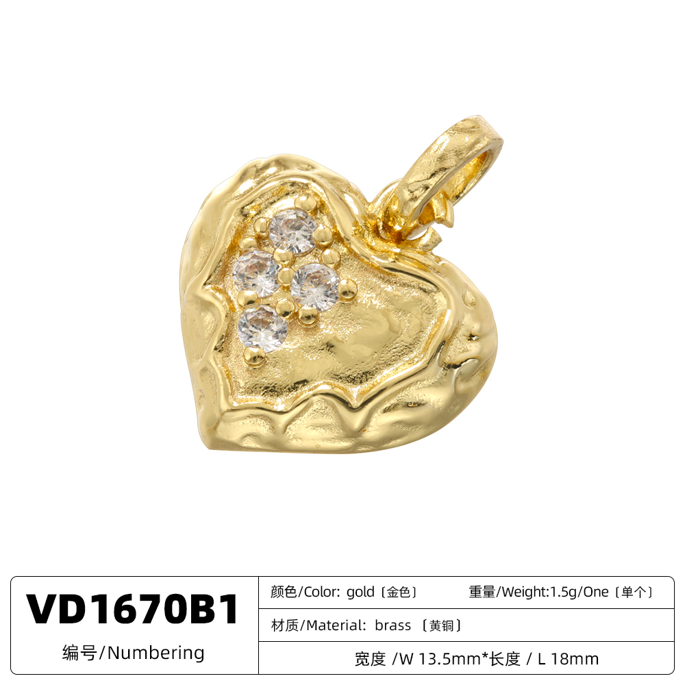 ZHUKOU 18K Golden-plated Inlai - Vintage Fashion Pieces のレビューと価格