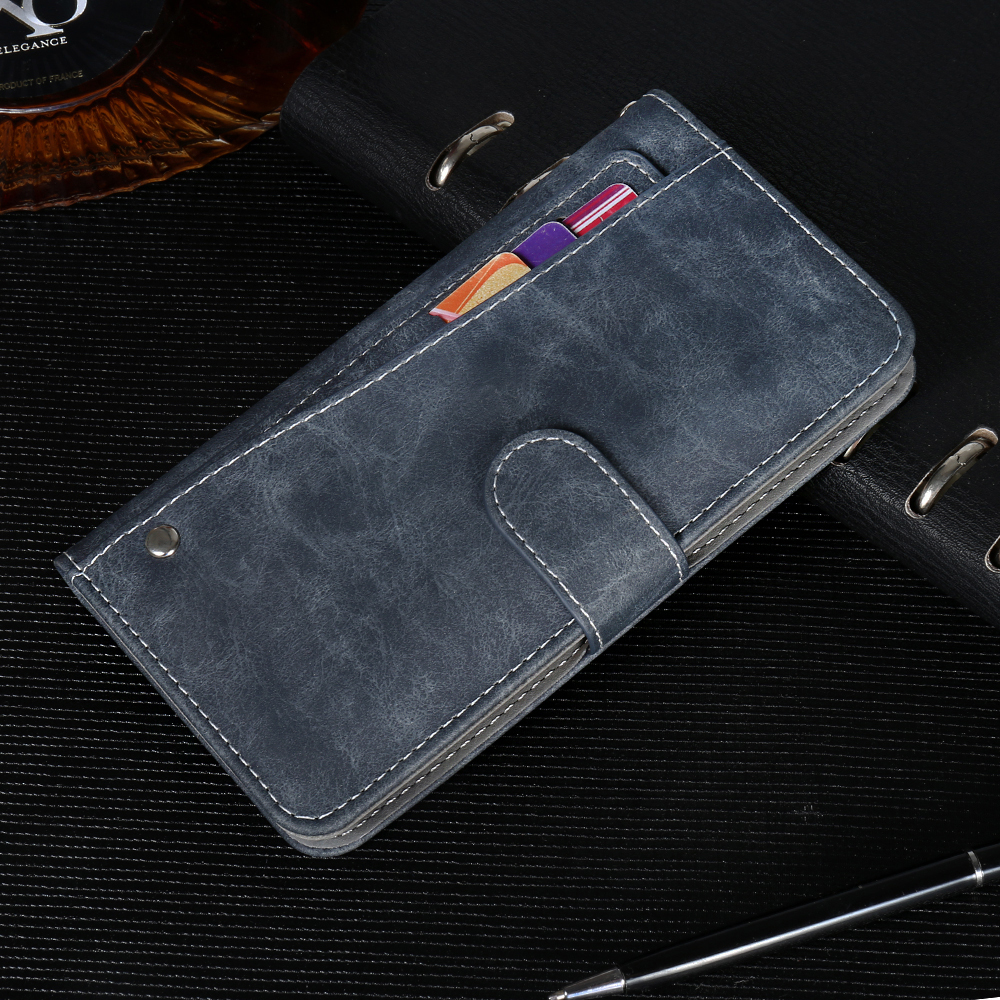 Leather Wallet Doogee Blade 20 - Vintage Fashion Quotes のレビューと価格